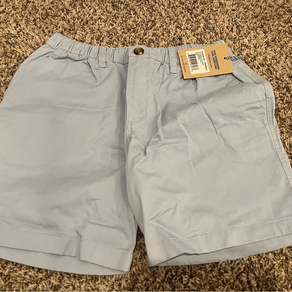 The altitudes light blue 7.0in shorts
